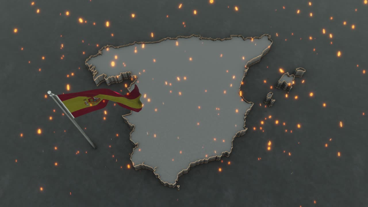 추상적 인 배경 4k