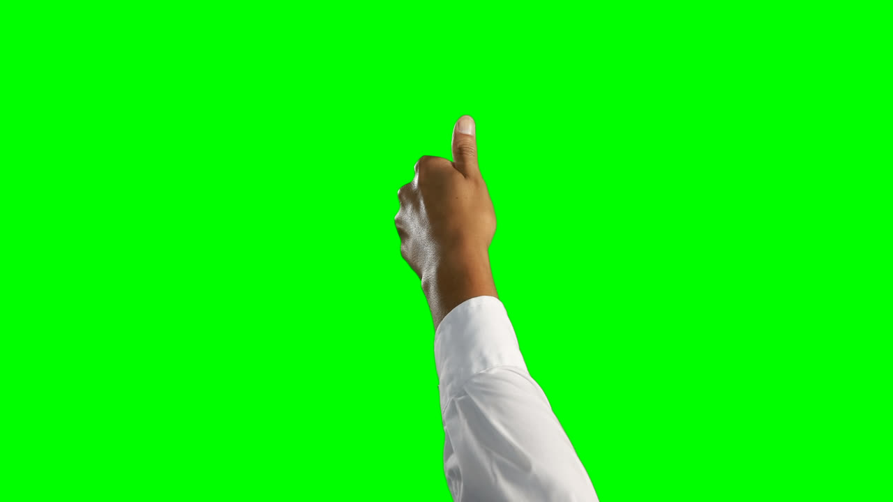 la mano de una persona tocando la pantalla digital 4k