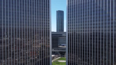 Century-City-California-Aerial-view