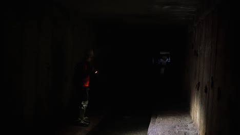 inspección subterránea