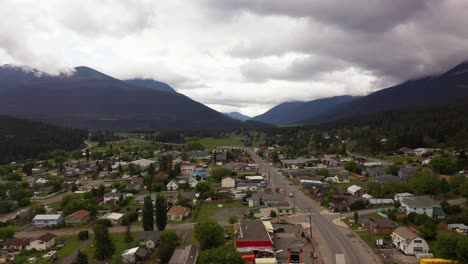 clinton in flight: discover the scenic charm of this town from a bird’s-eye view