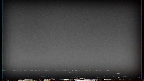 4k 그래픽 비디오 먼지 스크래치: 오래된 영화 외모와 깨진 vhs 오류 효과를 만들기