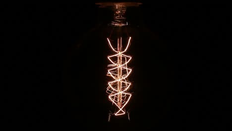 vintage edison incandescent light lamp tungsten filament-1