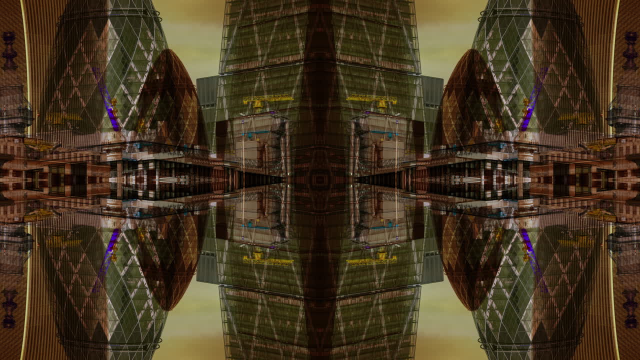 patrón de londres thames 4k 04