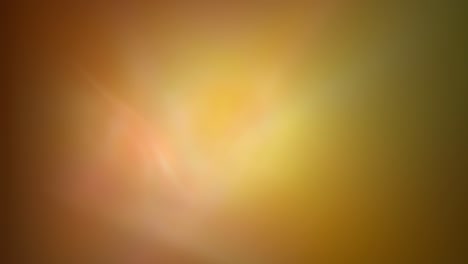 abstract amber emerald cloud atmosphere ethereal heaven background loop