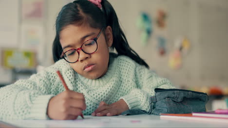 Escuela,-Educación-Y-Escritura-De-Niñas