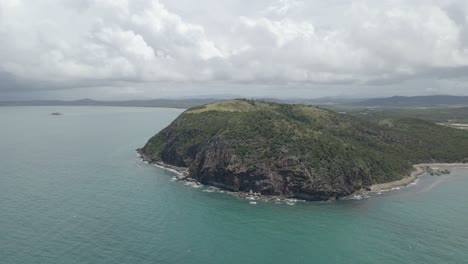 Capricorn-Coast-National-Park-Mit-Panoramischen-Aussichtspunkten-In-Rosslyn,-Qld,-Australien