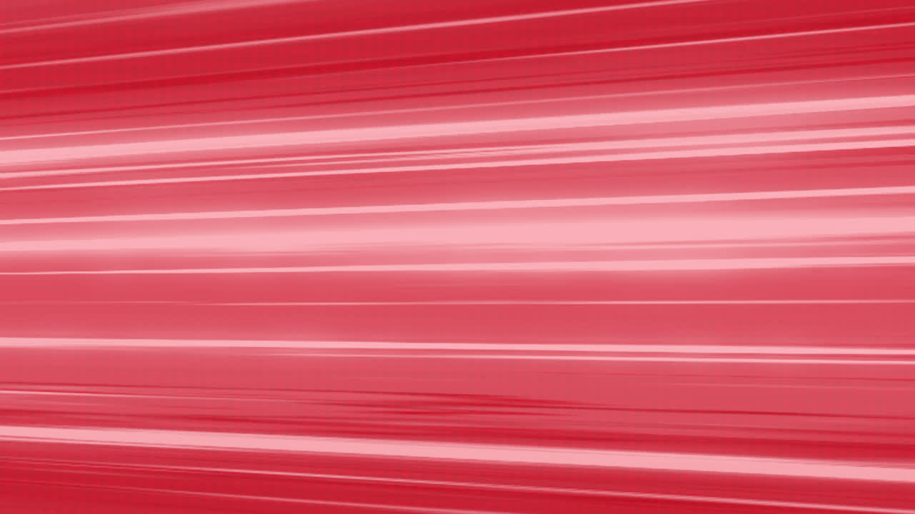 ⁇ 색 빛의 흔적이 빨간색 배경에 움직입니다.