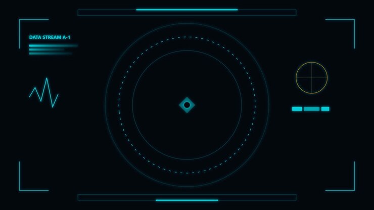 Digital Radar Interface Scanning Data Stream