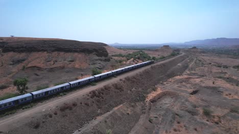 aerial views india