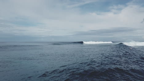 Rolling-surf-waves-Drone-Fiji-Wilks-Pass-Cloud-break-Swimming-Pools-surf-barreled-waves-WSL-surfers-Nadi-aerial-cinematic-break-surf-stunning-ocean-cloudy-morning-beautiful-adventure-forward-movement