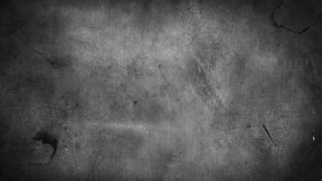 animation of grey marks and specks trembling and shaking on seamless loop on grey background