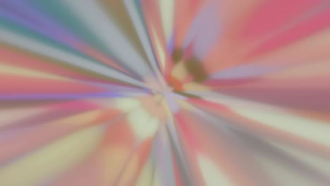 movimiento abstracto, fondo de movimiento suave, infinito colorido o bucle sin costuras.