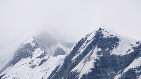 A-time-lapse-video-of-clouds-moving-over-the-rugged-Himalaya-Mountains-in-Nepal