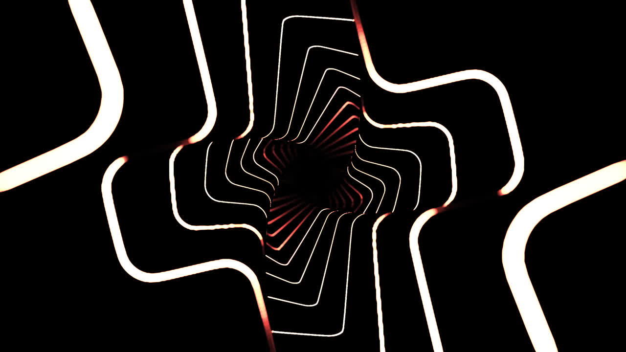 Abstract Neontunnel