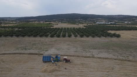 Tractor-Tradicional-De-Cosecha-Campesina