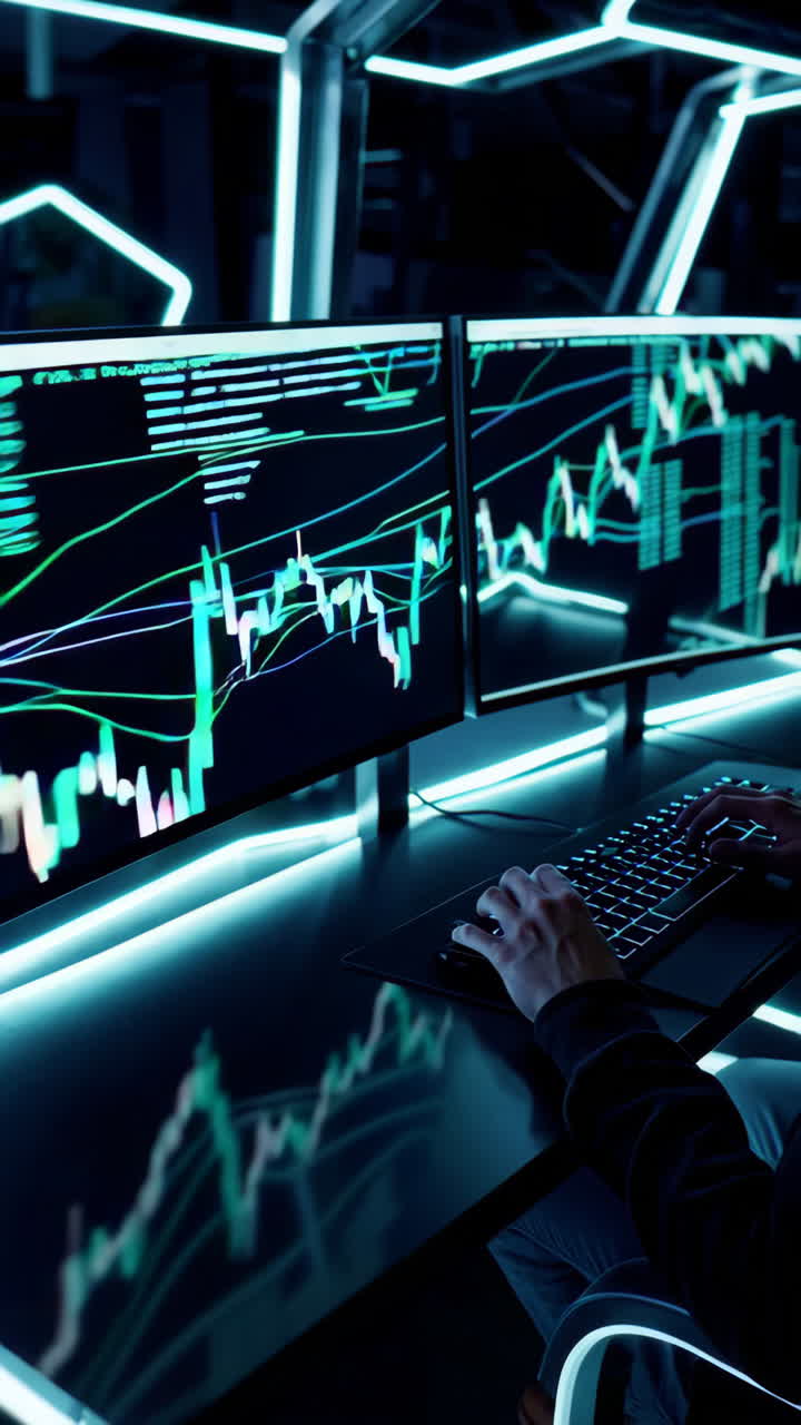 Sessione di Trading Notturna