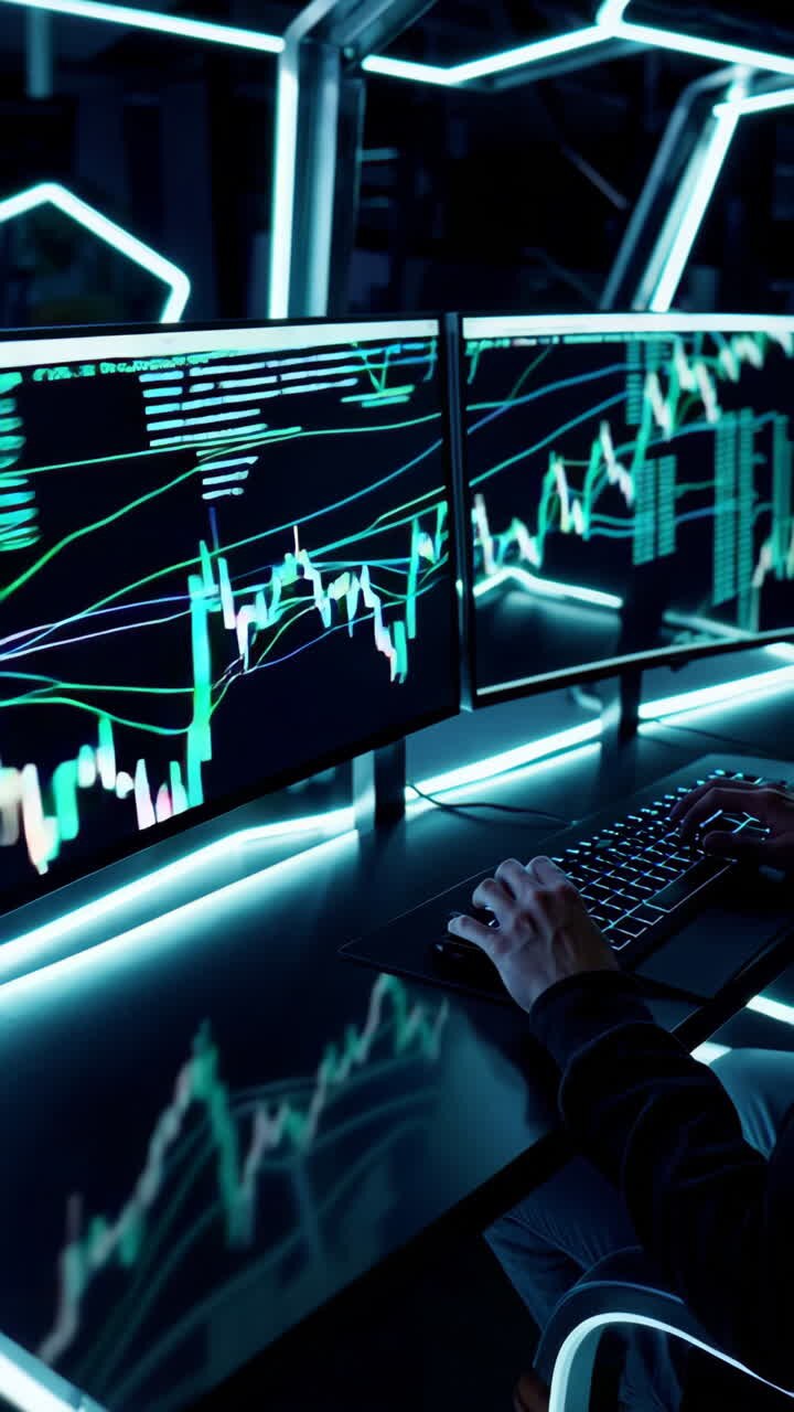 Sessione di Trading Notturna
