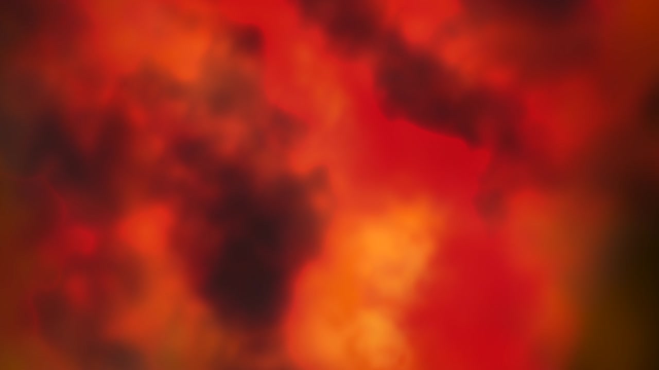 muro de fuego del infierno