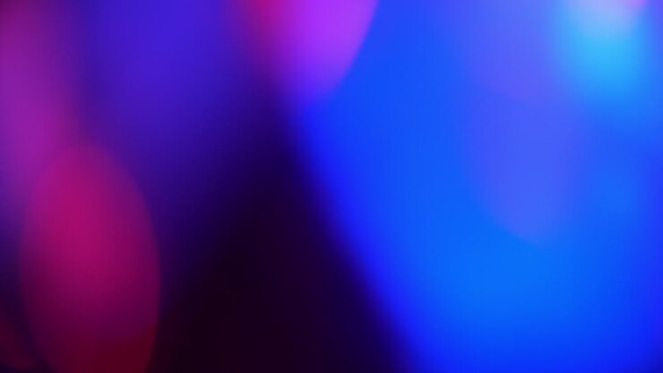 Light leak background.