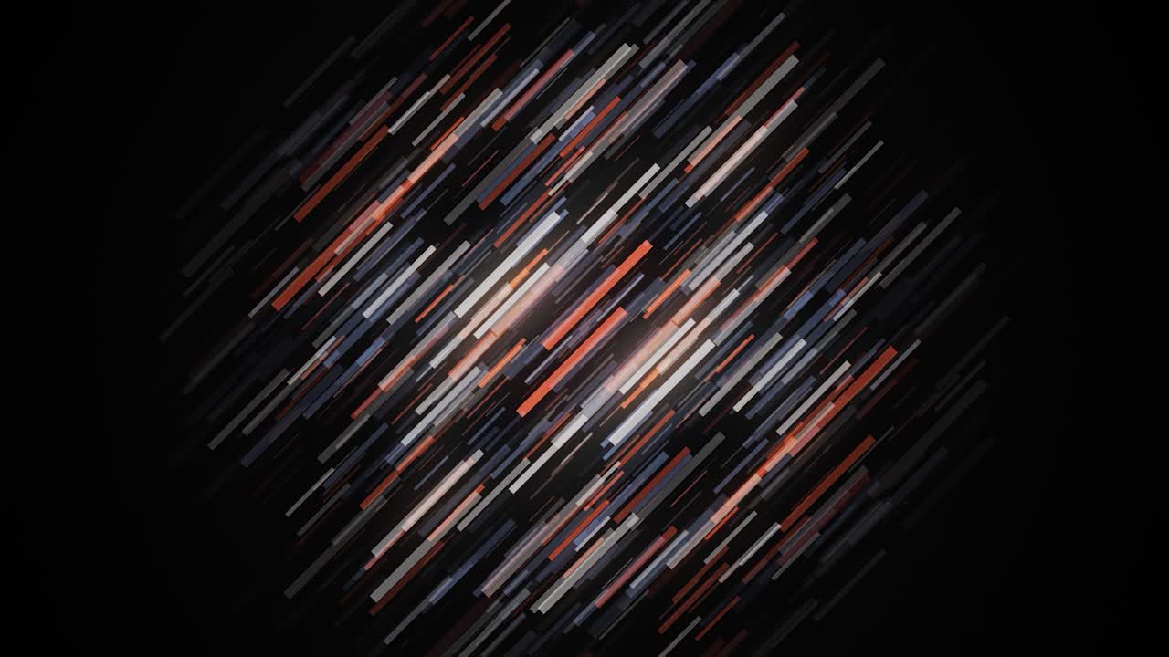 Abstract Diagonal Lines Pattern