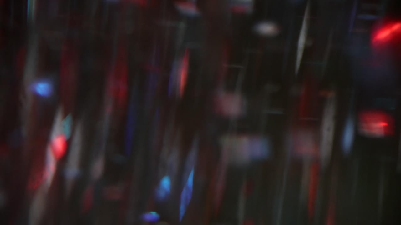 Abstract Light and Color