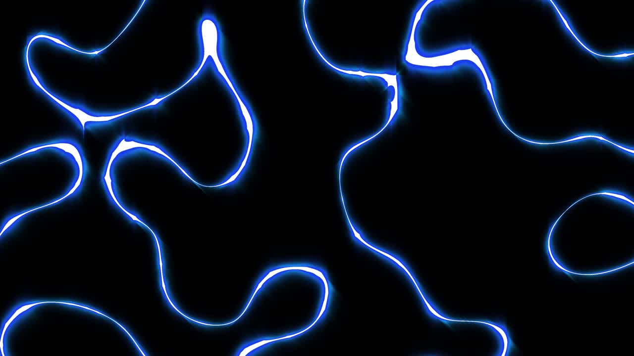 thunder sky shape abstract background