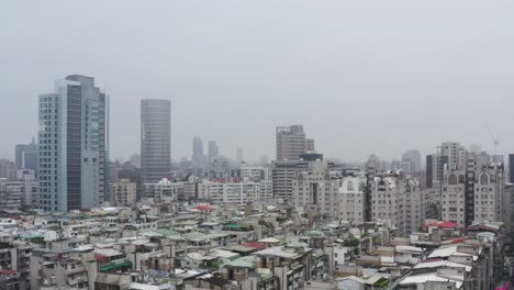 타이베이시 옥상 01