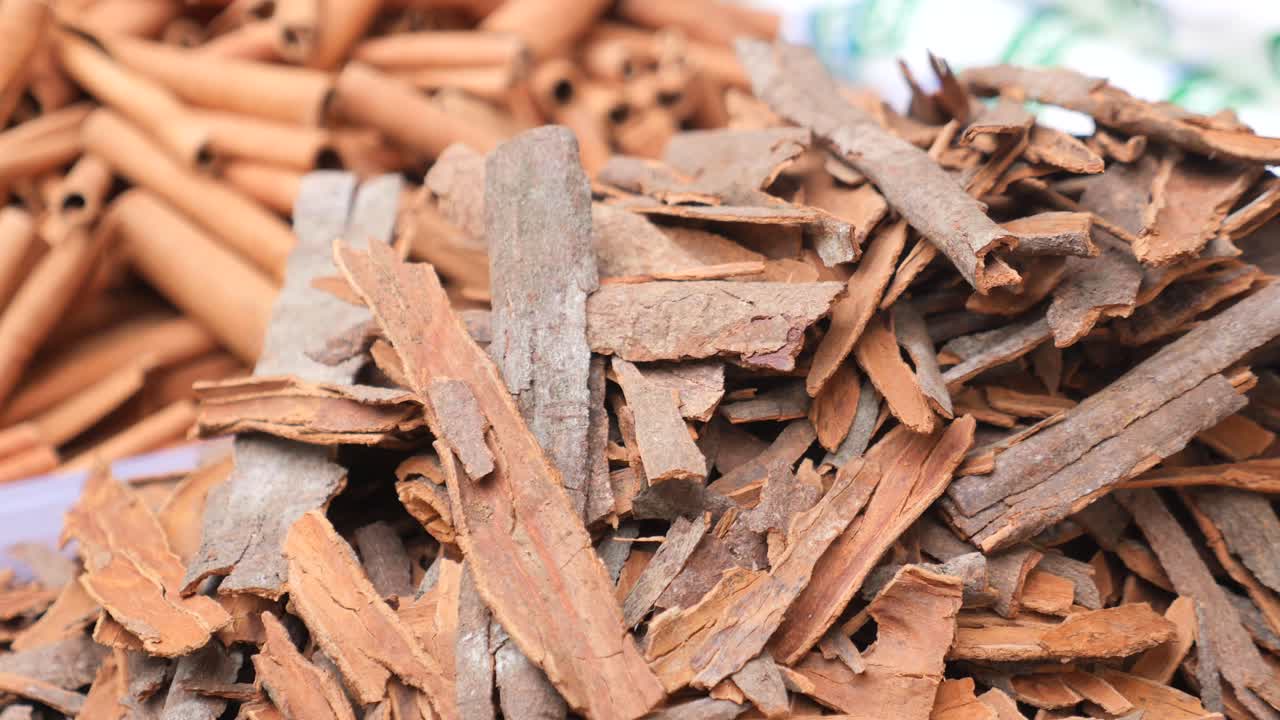 Palitos de canela