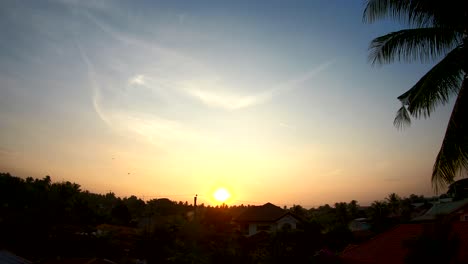 calm-sunset-view-on-the-roof-top