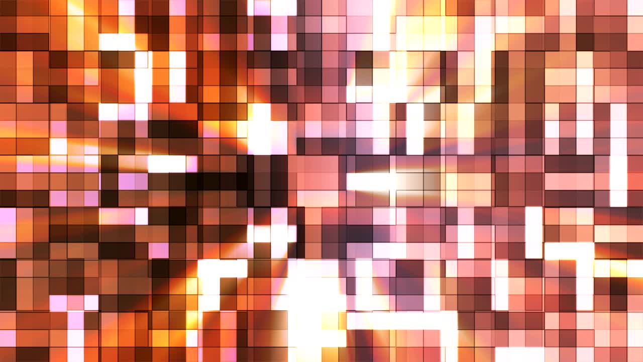 blocos de alta tecnología, multicolor, abstracto