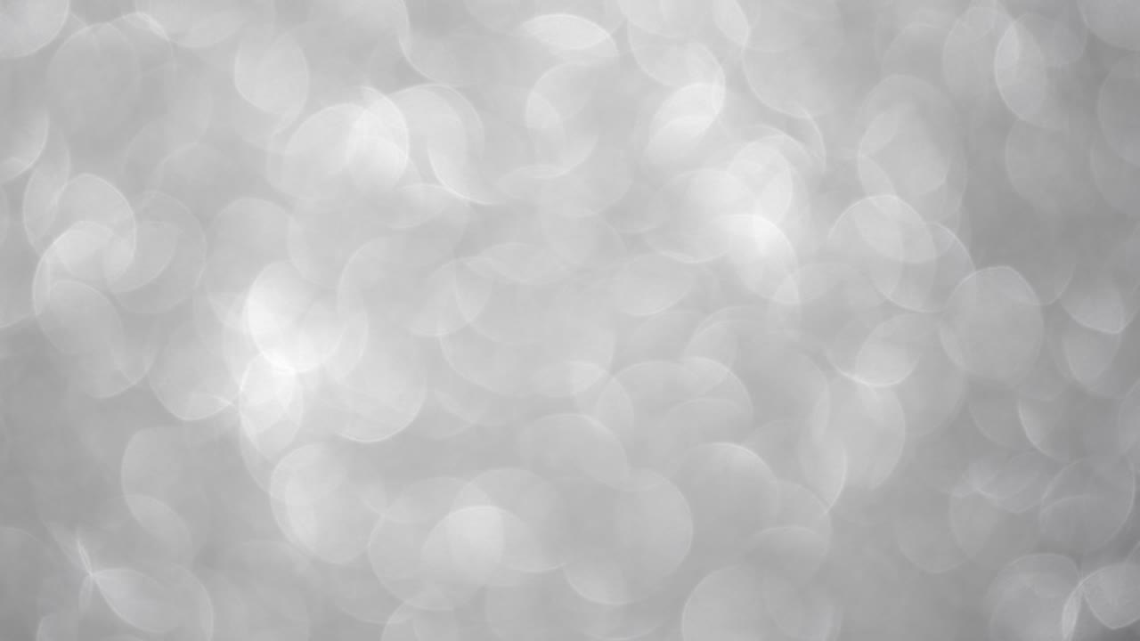 Fondo de luces defocused