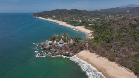 pueblo de san pancho, méxico