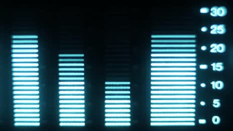 barras de volumen eq 65