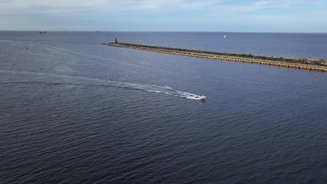 Bay-of-Gdansk-aerial-shot