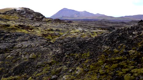 Alte-Lavafelder-In-Island