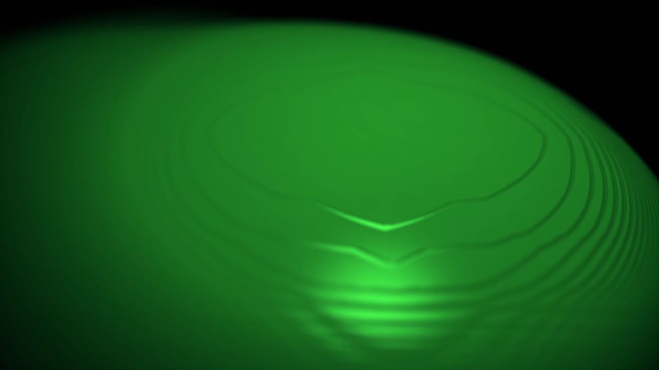 superficie verde abstracta