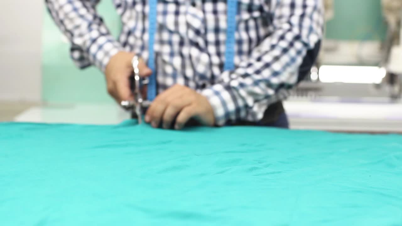 tejido de corte a medida para coser 4