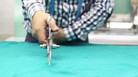 tejido de corte a medida para coser 4