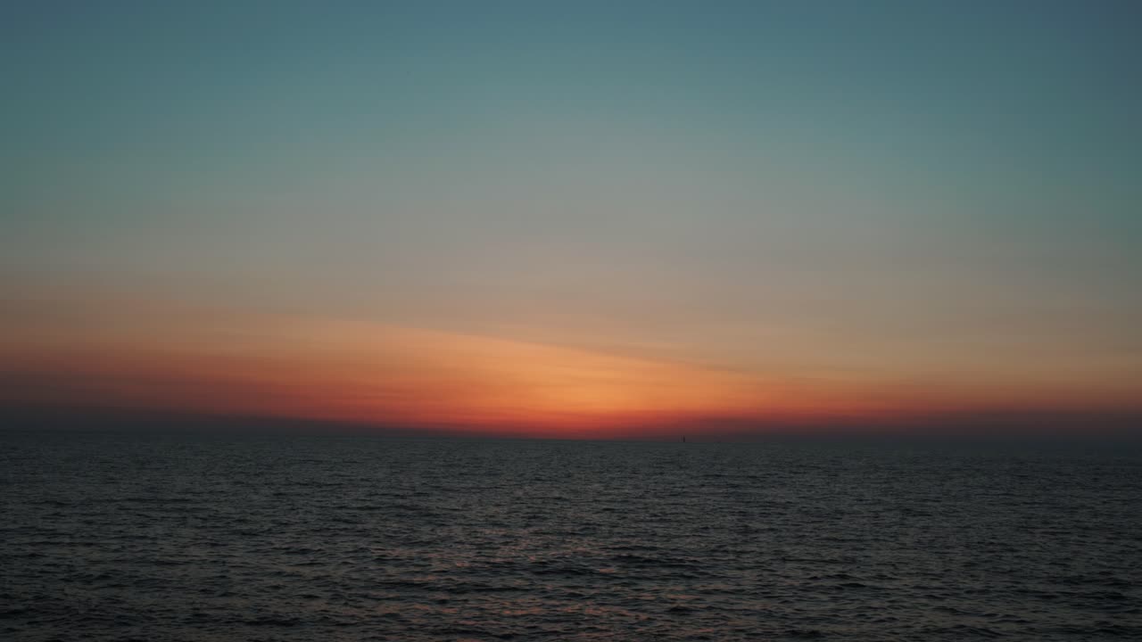 Sunset Timelapse 4K