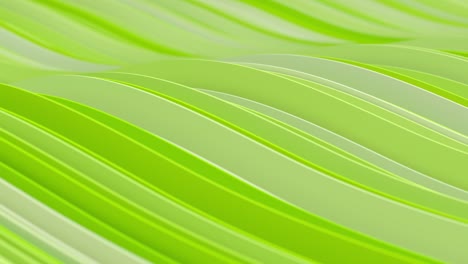 fondo de onda verde abstracto