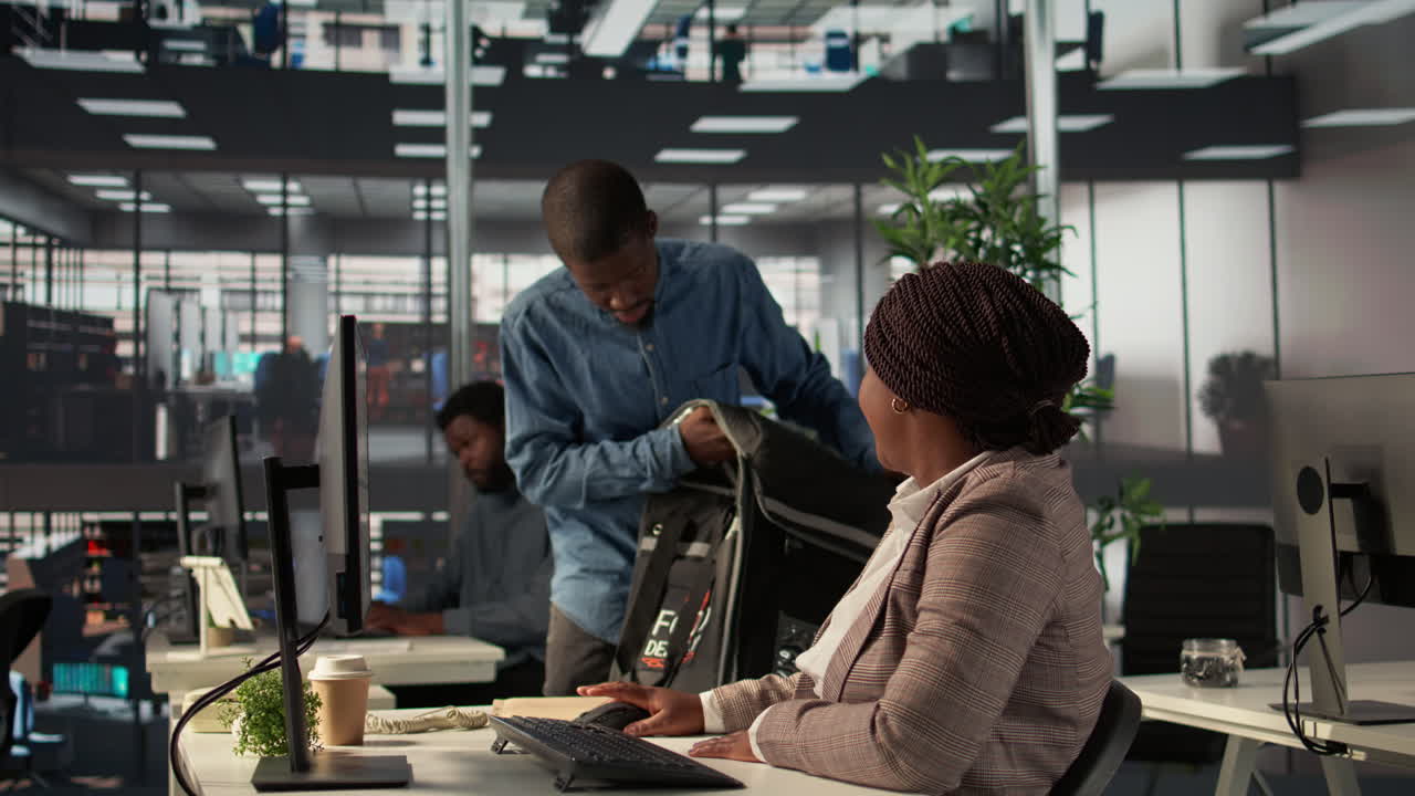 Food Delivery to Office