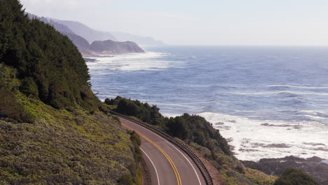 coastal highway scenic drive