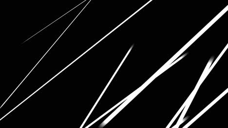 patrón de líneas abstractas