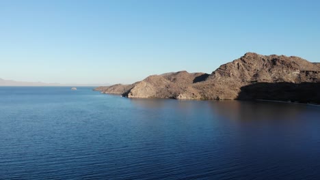 pan sobre la playa el coyote en baja california sur, méxico