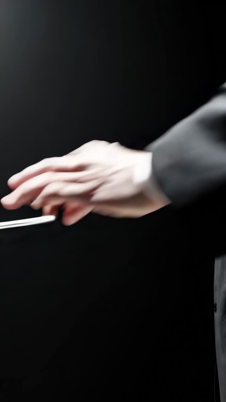 오케스트라 지휘자