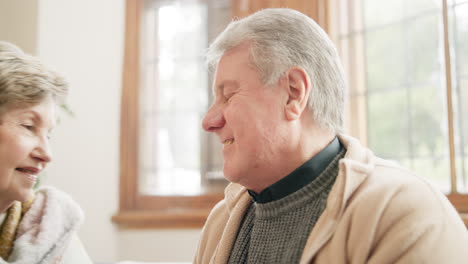 Home,-hug-and-marriage-with-senior-couple