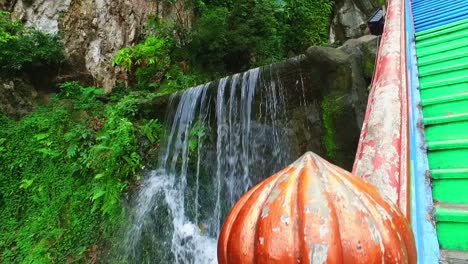 Templo-De-Las-Cuevas-De-Batu-En-Kuala-Lumpur,-Malasia