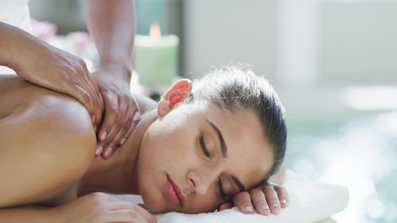 sólo concéntrate en descansar y relajarte.