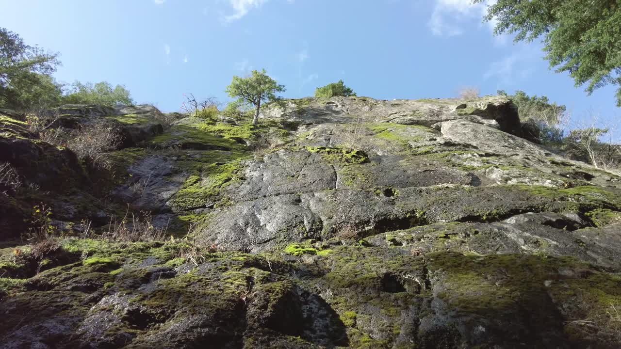 마운트 프레보스트, 밴쿠버 섬